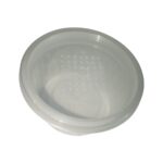 Bocal en plastique perforé 100 ml – Image 2